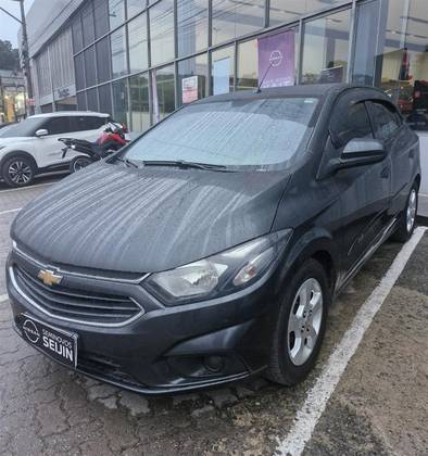 CHEVROLET ONIX 1.4 MPFI LT 8V FLEX 4P MANUAL CHEVROLET ONIX 1.4 MPFI LT 8V FLEX 4P MANUAL